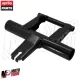 MF7214 Supporto Motore Braccio Oscillante Aprilia Scarabeo 50 2T mod 2005/2014