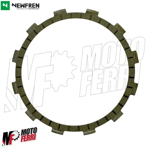 MF7215 Kit 10 Dischi Frizione Racing Newfren BMW S1000RR mod 2019 / 2024