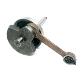 MF1045 Albero Motore Spinotto 10 Jasil Piaggio Si Ciao PX Bravo Boxer Grillo