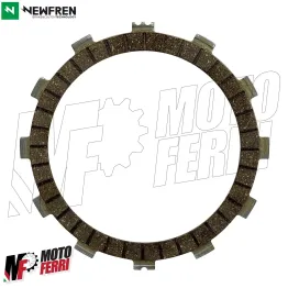 MF7216 Dischi Frizione Racing Newfren Yamaha MT-07 da 2014 a 2024 2