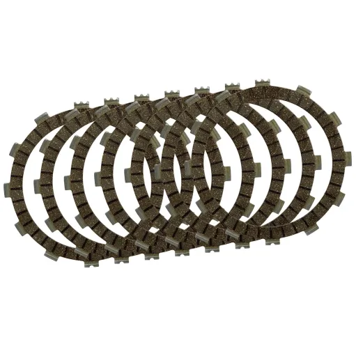 MF7216 Dischi Frizione Racing Newfren Yamaha Tracer 7 700 da 2016 a 2023