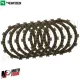 MF7216 Dischi Frizione Racing Newfren Yamaha Tracer 7 700 da 2016 a 2024