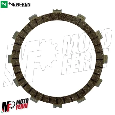 MF7216 Dischi Frizione Racing Newfren Yamaha XTZ Tenerè 700 da 2019 a 2025