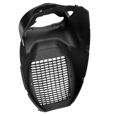 MF7217 Griglia Radiatore Vano Passa Ruota Originale Aprilia SRV 850 (2012/2014)