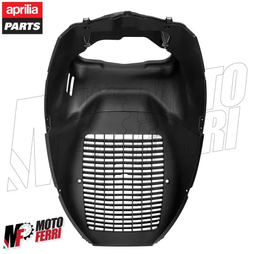 MF7217 Griglia Radiatore Vano Passa Ruota Originale Aprilia SRV 850 (2012/2014)