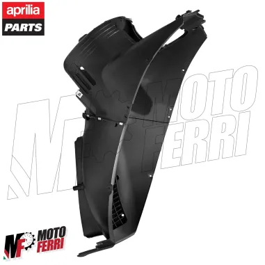 MF7217 Griglia Radiatore Vano Passa Ruota Originale Aprilia SRV 850 (2012/2014)