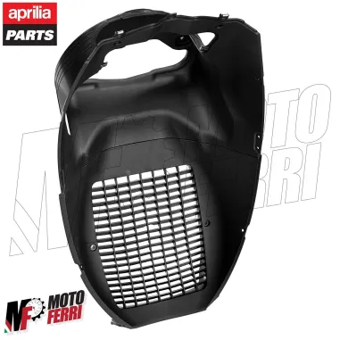 MF7217 Griglia Radiatore Vano Passa Ruota Originale Aprilia SRV 850 (2012/2014)