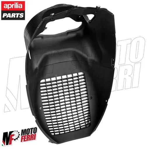 MF7217 Griglia Radiatore Vano Passa Ruota Originale Aprilia SRV 850 (2012/2014)