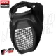 MF7217 Griglia Radiatore Vano Passa Ruota Originale Aprilia SRV 850 (2012/2014)