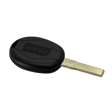 MF7218 Chiave Accensione Vergine Originale Aprilia SRV 850 mod 2012 2013 2014