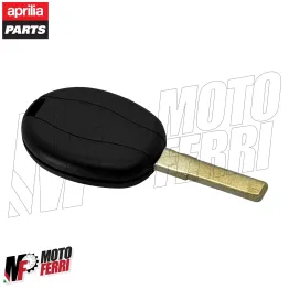 MF7218 Chiave Accensione Vergine Originale Aprilia SRV 850 mod 2012 2013 2014 2