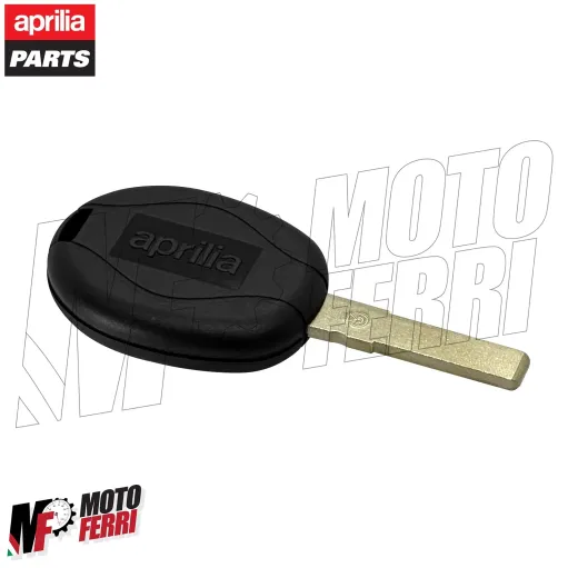 MF7218 Chiave Accensione Vergine Originale Aprilia SRV 850 mod 2012 2013 2014