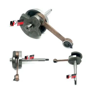 MF1045 Albero Motore Spinotto 10 Jasil Piaggio Si Ciao PX Bravo Boxer Grillo