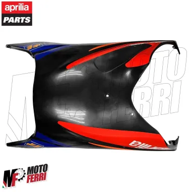 MF7219 Chiglia Puntale Sotto Pedana Originale Aprilia SR 50 SBK mod 2000 / 2004