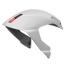 MF7220 Parafango Anteriore Bianco Poggiali Originale Aprilia SR 50 mod 2000/2012