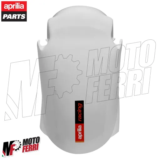 MF7220 Parafango Anteriore Bianco Poggiali Originale Aprilia SR 50 mod 2000/2012