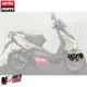 MF7220 Parafango Anteriore Bianco Poggiali Originale Aprilia SR 50 mod 2000/2012