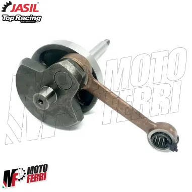 MF1045 Albero Motore Spinotto 10 Jasil Piaggio Si Ciao PX Bravo Boxer Grillo