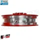 MF7221 Cerchio Anteriore Rosso Originale Piaggio NRG Power 50 mod 2007/2011