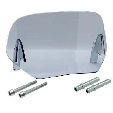 MF7223 Cupolino Spoiler Fumè Scarabeo 50 100 mod 2006/2018 Originale Aprilia