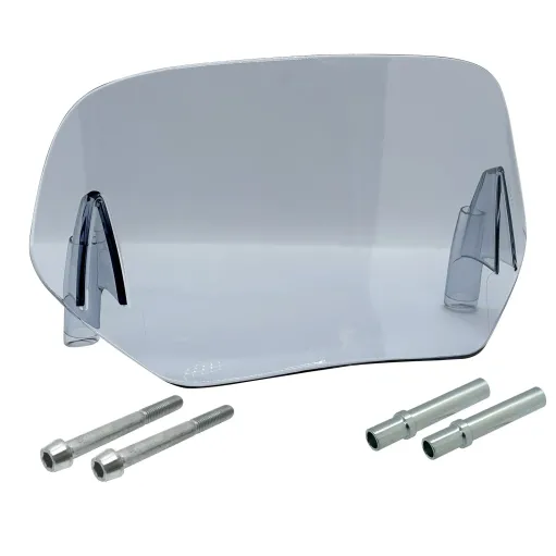 MF7223 Cupolino Spoiler Fumè Scarabeo 50 100 mod 2006/2018 Originale Aprilia