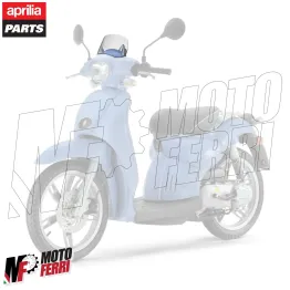 MF7223 Cupolino Spoiler Fumè Scarabeo 50 100 mod 2006/2018 Originale Aprilia 2