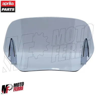 MF7223 Cupolino Spoiler Fumè Scarabeo 50 100 mod 2006/2018 Originale Aprilia