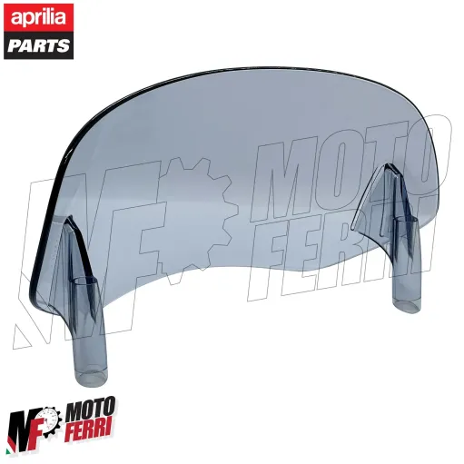 MF7223 Cupolino Spoiler Fumè Scarabeo 50 100 mod 2006/2018 Originale Aprilia