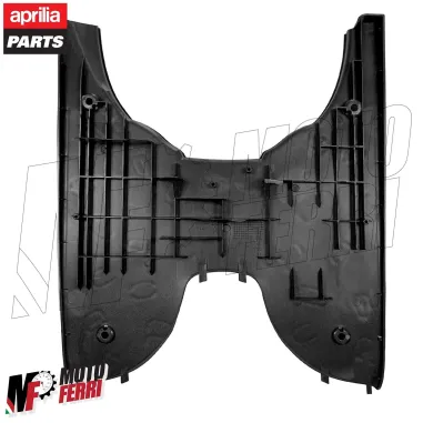 MF5406 Pedana Poggiapiedi Originale Aprilia Scarabeo 50 / 100 cc mod 2010 - 2018