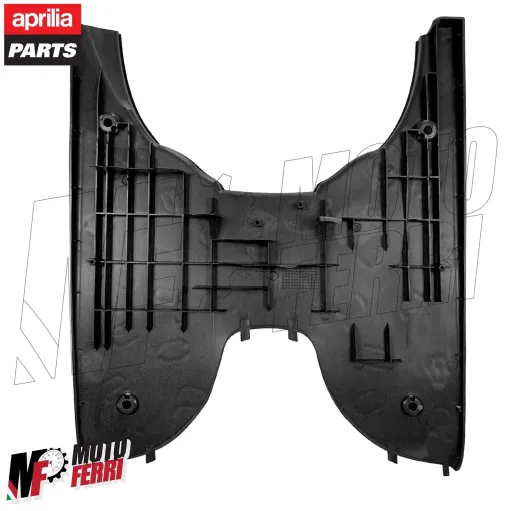 MF5406 Pedana Poggiapiedi Originale Aprilia Scarabeo 50 / 100 cc mod 2010 - 2018