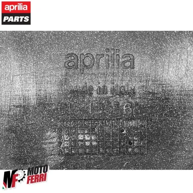 MF7227 Carena Scudo Interno Originale Aprilia Leonardo ST 125 250 mod 2001/2004