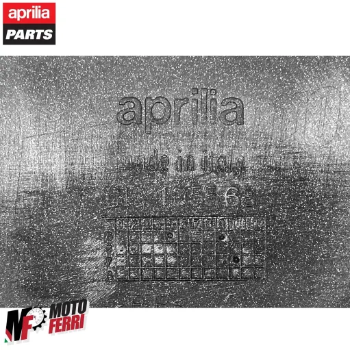 MF7227 Carena Scudo Interno Originale Aprilia Leonardo ST 125 250 mod 2001/2004