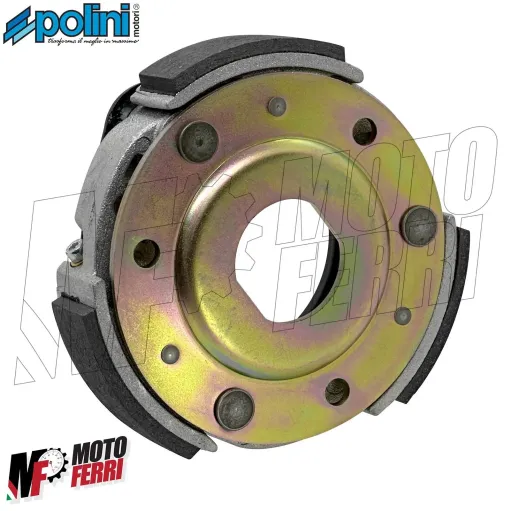 MF2069 Frizione Polini 3G For Race DM 134 Vespa 125 200 250 300 GTS Beverly LX