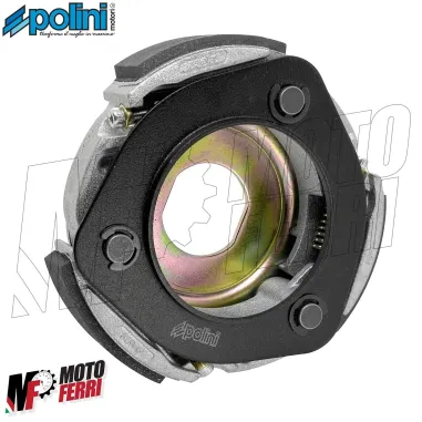 MF2069 Frizione Polini 3G For Race DM 134 Vespa 125 200 250 300 GTS Beverly LX