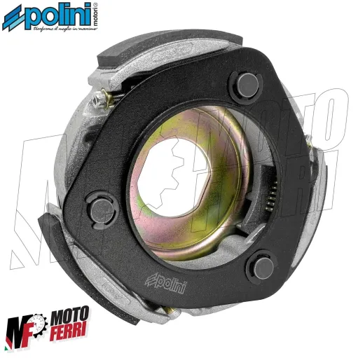 MF2069 Frizione Polini 3G For Race DM 134 Vespa 125 200 250 300 GTS Beverly LX
