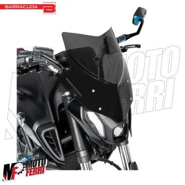 MF3397 Cupolino Barracuda Aerosport Yamaha MT-07 mod 2021 2022 2023 2024