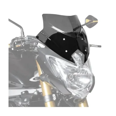 MF3398 Cupolino Yamaha FZ8 Naked mod 2010/2016 Barracuda Aerosport Fumè