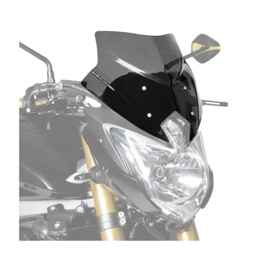 MF3398 Cupolino Yamaha FZ8 Naked mod 2010/2016 Barracuda Aerosport Fumè