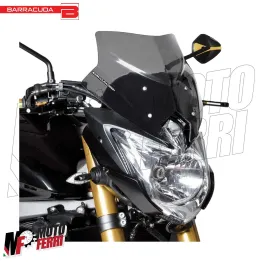 MF3398 Cupolino Yamaha FZ8 Naked mod 2010/2016 Barracuda Aerosport Fumè 2