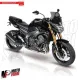 MF3398 Cupolino Yamaha FZ8 Naked mod 2010/2016 Barracuda Aerosport Fumè