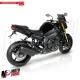 MF3398 Cupolino Yamaha FZ8 Naked mod 2010/2016 Barracuda Aerosport Fumè
