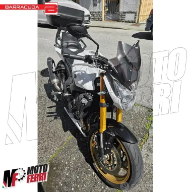 MF3398 Cupolino Yamaha FZ8 Naked mod 2010/2016 Barracuda Aerosport Fumè