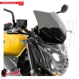 MF6309 Cupolino Yamaha XJ6 Naked mod 2008/2015 Barracuda Aerosport Fumè 2