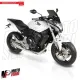 MF3395 Cupolino Honda Hornet 600 mod 2011 2012 2013 Barracuda Aerosport Fumè