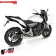 MF3395 Cupolino Honda Hornet 600 mod 2011 2012 2013 Barracuda Aerosport Fumè