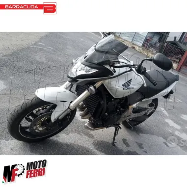 MF3395 Cupolino Honda Hornet 600 mod 2011 2012 2013 Barracuda Aerosport Fumè