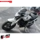 MF3395 Cupolino Honda Hornet 600 mod 2011 2012 2013 Barracuda Aerosport Fumè