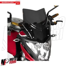MF3395 Cupolino Honda CB1000R mod 2008/2016 Barracuda Aerosport Fumè 2
