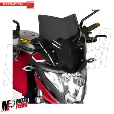 MF3395 Cupolino Honda CB1000R mod 2008/2016 Barracuda Aerosport Fumè