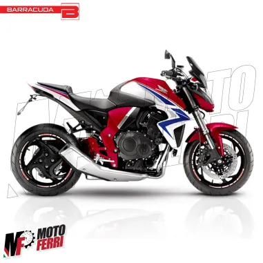 MF3395 Cupolino Honda CB1000R mod 2008/2016 Barracuda Aerosport Fumè